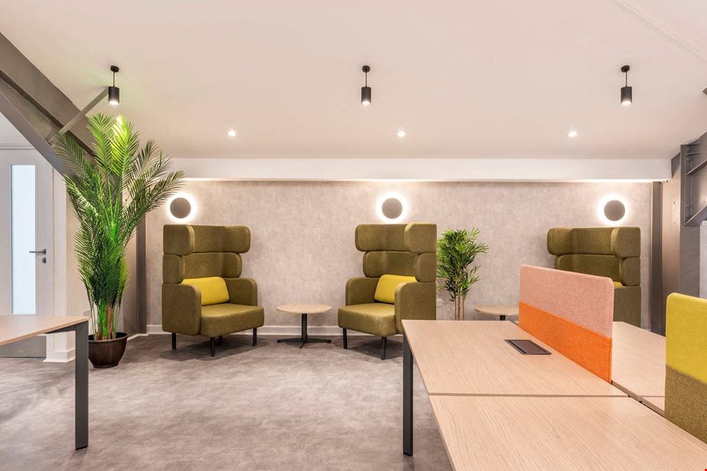 Millennium Business Centre