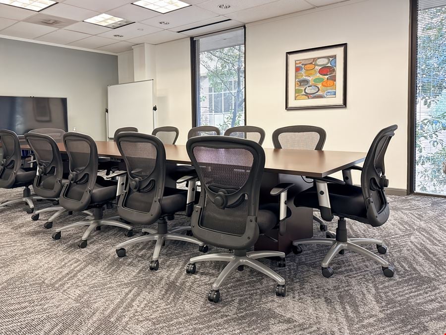 TX, Houston - Echo Lane