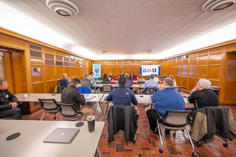 Coco Historic Grain Exchange