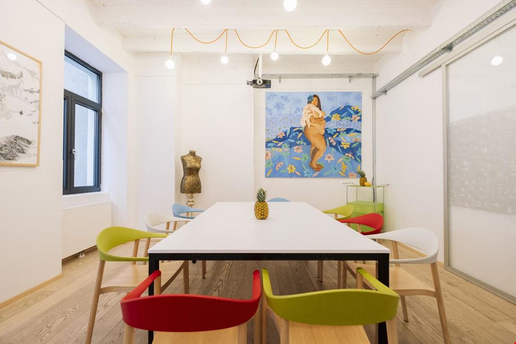 Loffice Vienna