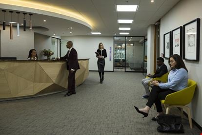 Preview of FutureSpace Office - FutureSpace 61 Katherine Office space for Rent in Sandton