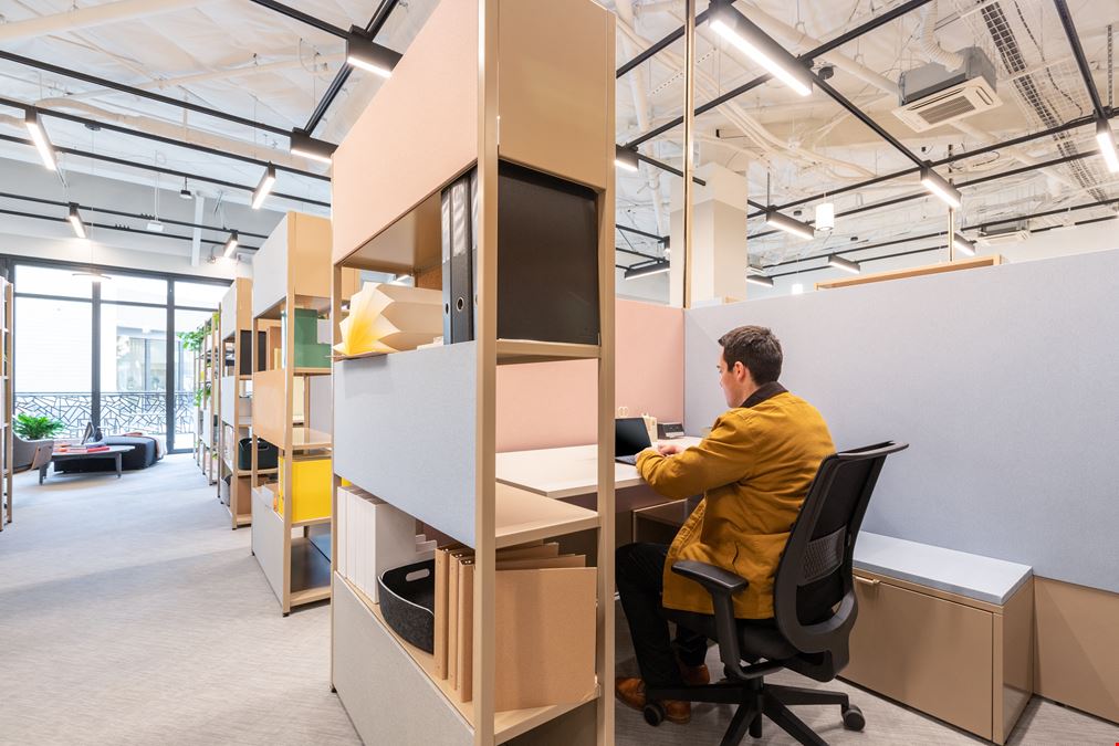 CA, Napa - 1300 First Street