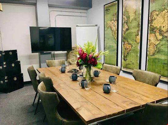 Freshmill Delta House