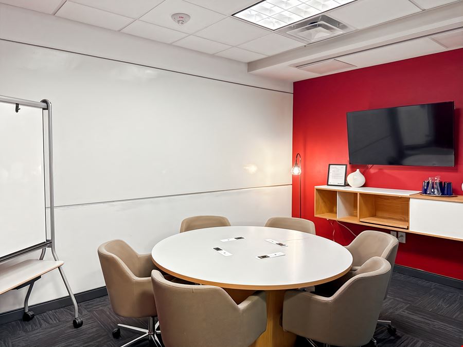 NC, Raleigh – Cap Trust Tower