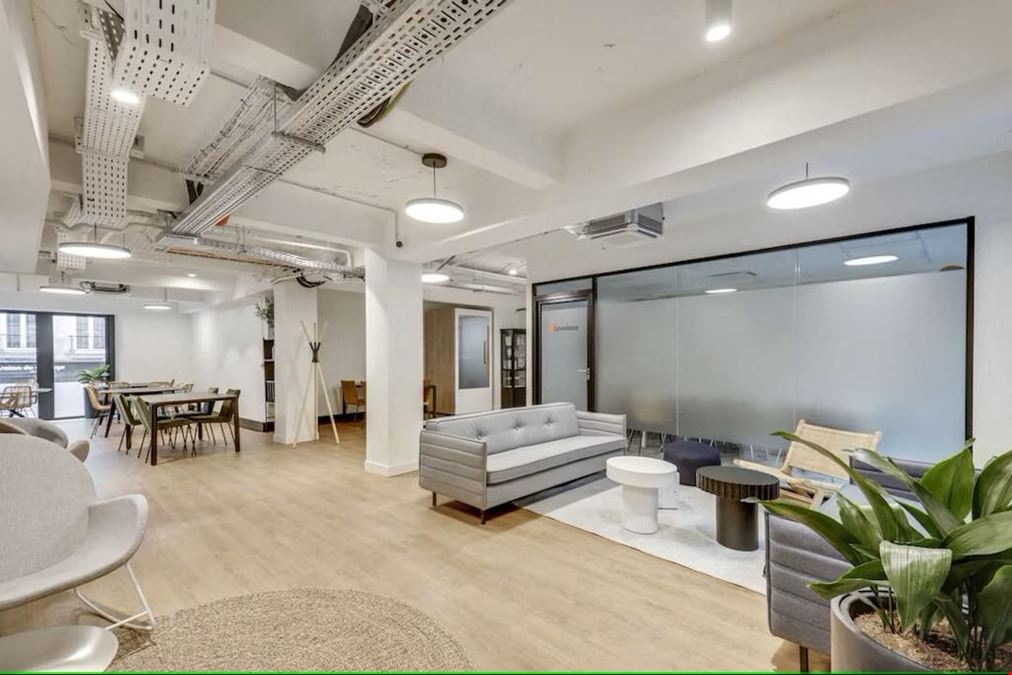 Deskeo - Paris 2 Poissonnière