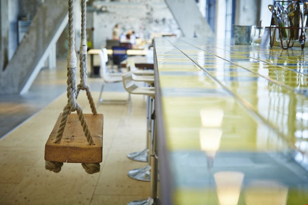 Strijp CS - Strijp-CS Co-working Eindhoven