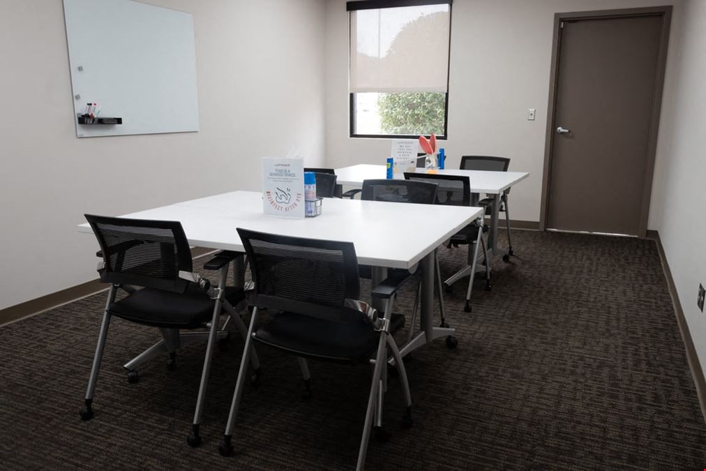 Flex Meeting Room