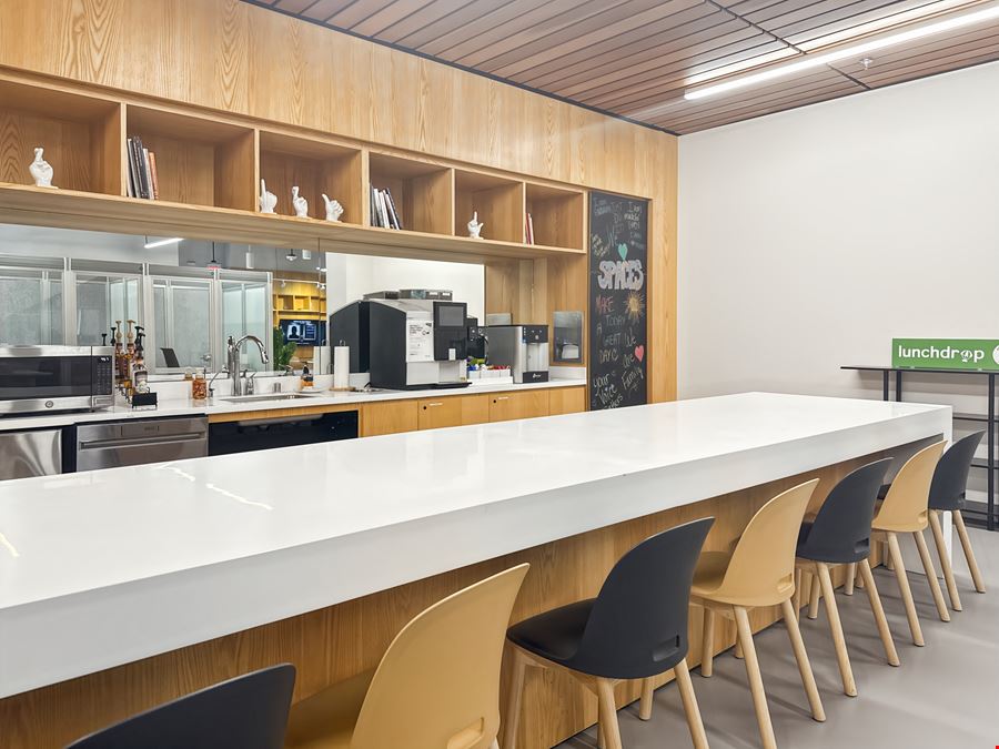 Spaces West Pano Village