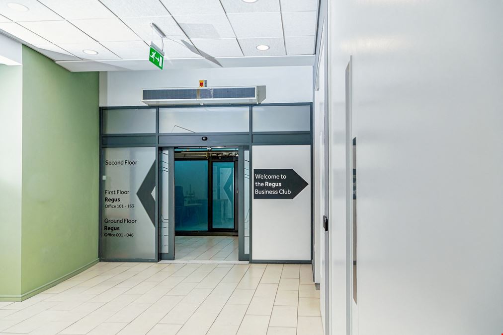 Regus - Cobalt Business Park Newcastle