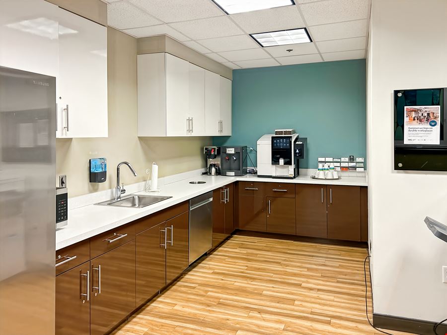 Regus - Hingham – Center