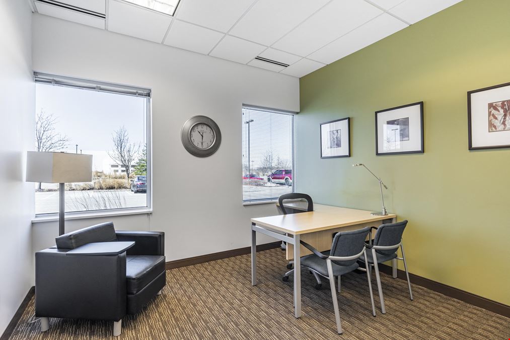 Regus - Hoffman Estates - Forbs Ave