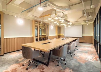 Preview of GoWork - Central Park Office space for Rent in Jakarta