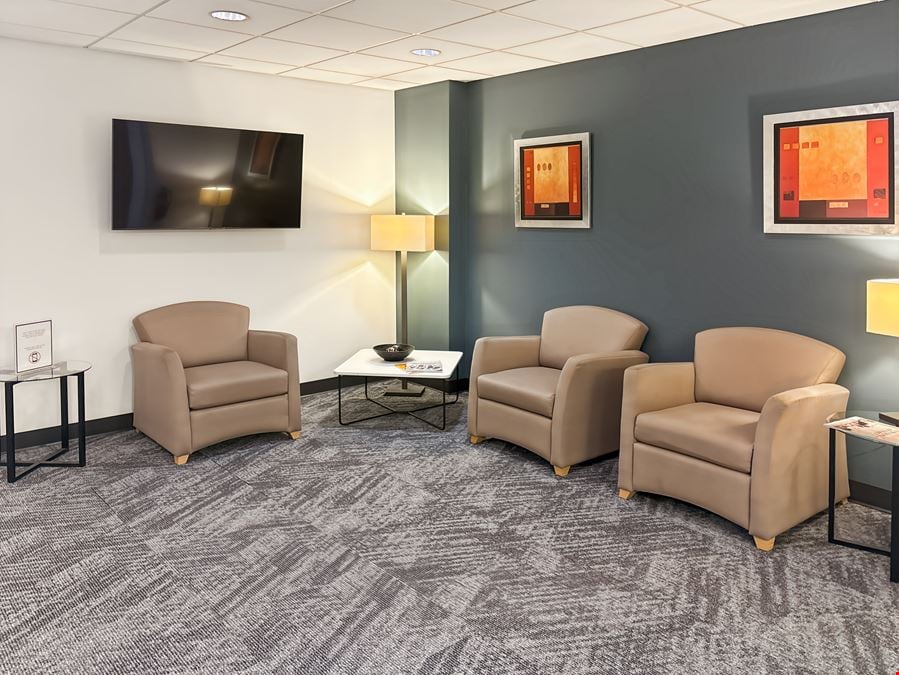 Regus - Greenwich