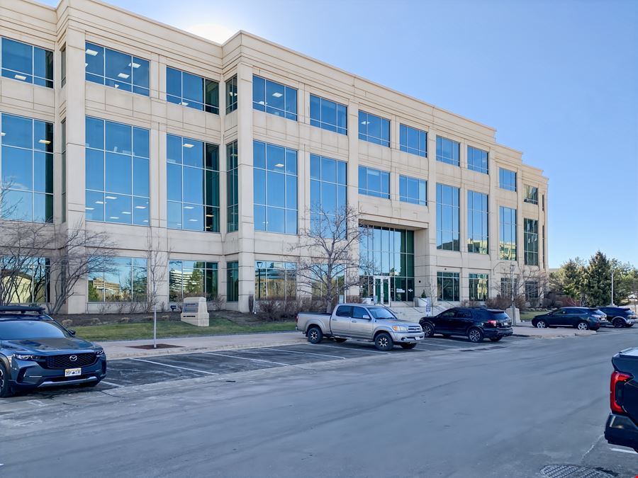 Regus - Greenwood Village - Crescent Pkwy