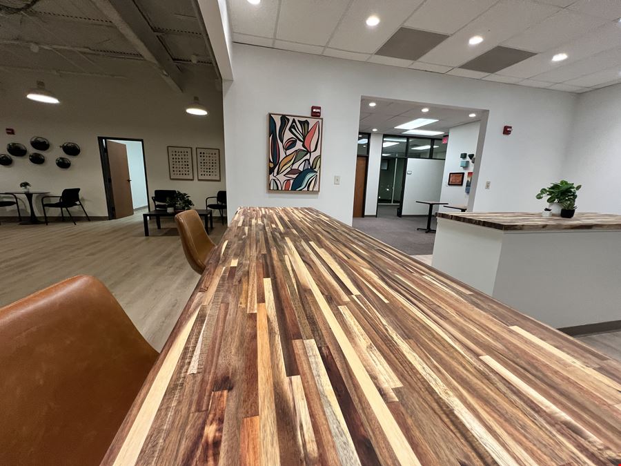 Dwell Coworking Mueller