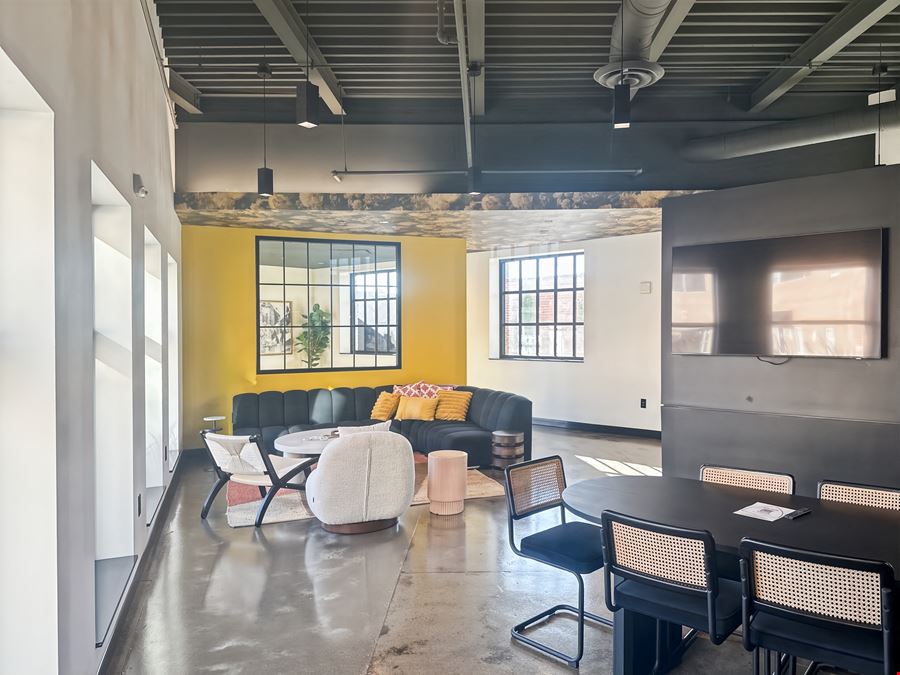 Spaces - Indianapolis - Massachusetts Ave