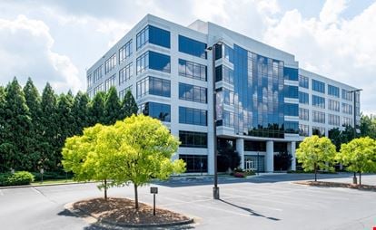 Preview of Lucid Private Offices - Cumberland Office space for Rent in Atlanta