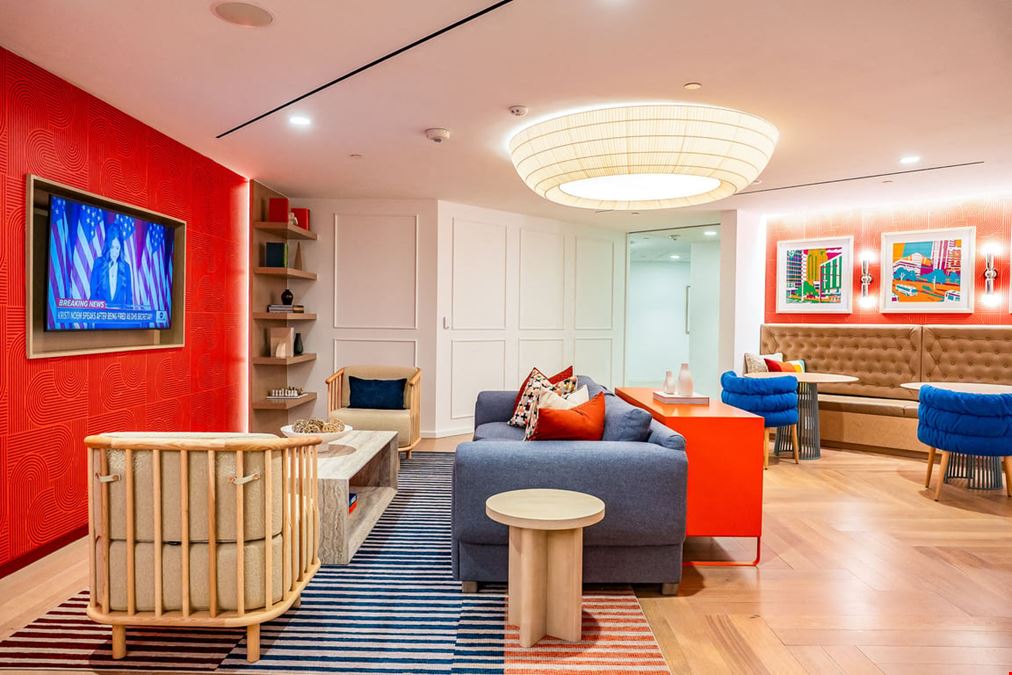 Carr Workplaces - Tysons Boulevard