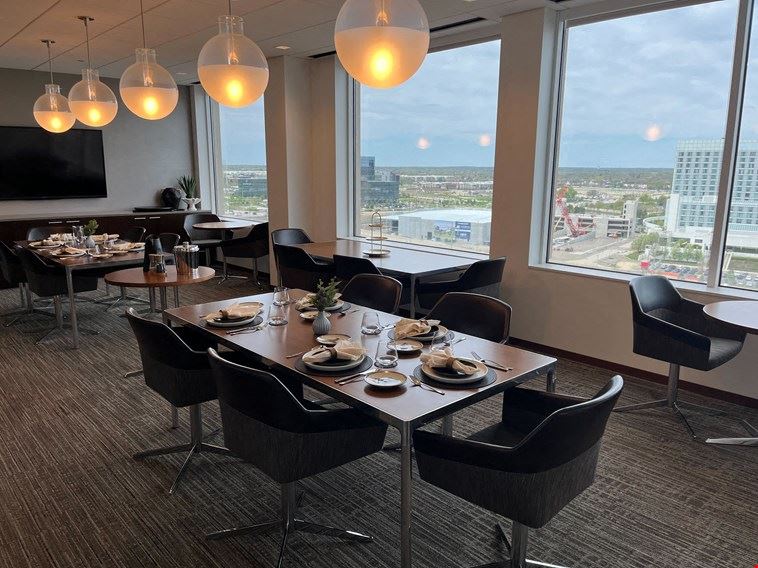 The Epicurean Dining Room