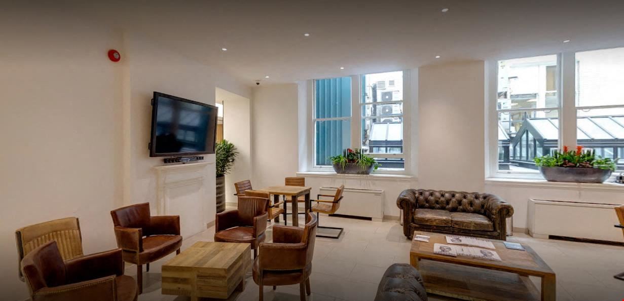 Workspace - Salisbury House