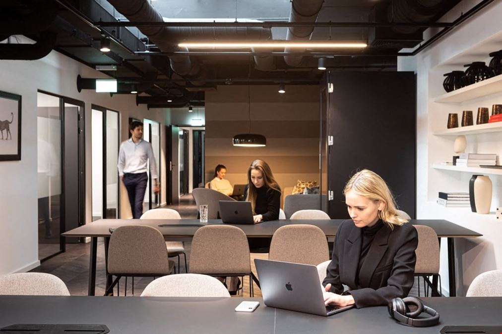 Engel & Volkers Work Edition - Hamburg