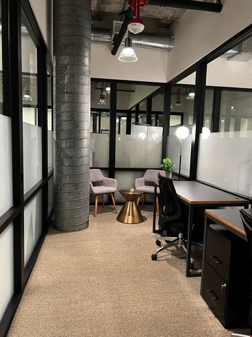 Small Day Office 282