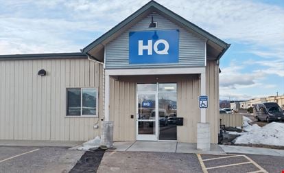 HQ - Bozeman - N 7th Ave