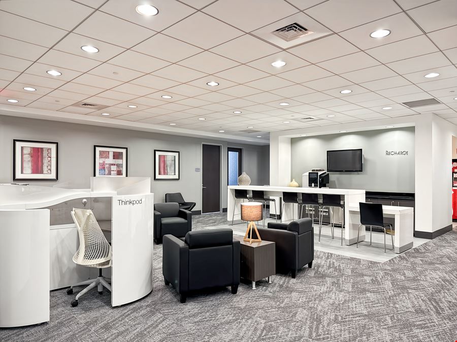 Regus - Montgomery - RSA Dexter