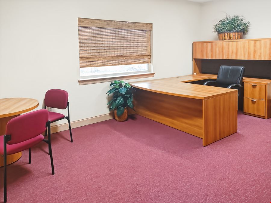 Regus - Milton - Opportunity Dr