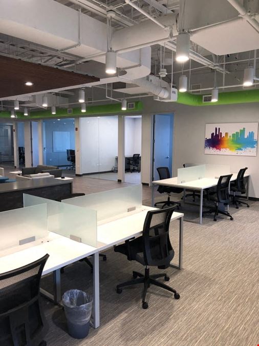 Intelligent Office - Westminster