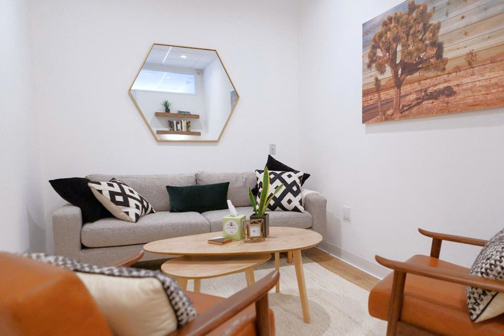 Warner Center Executive Suites