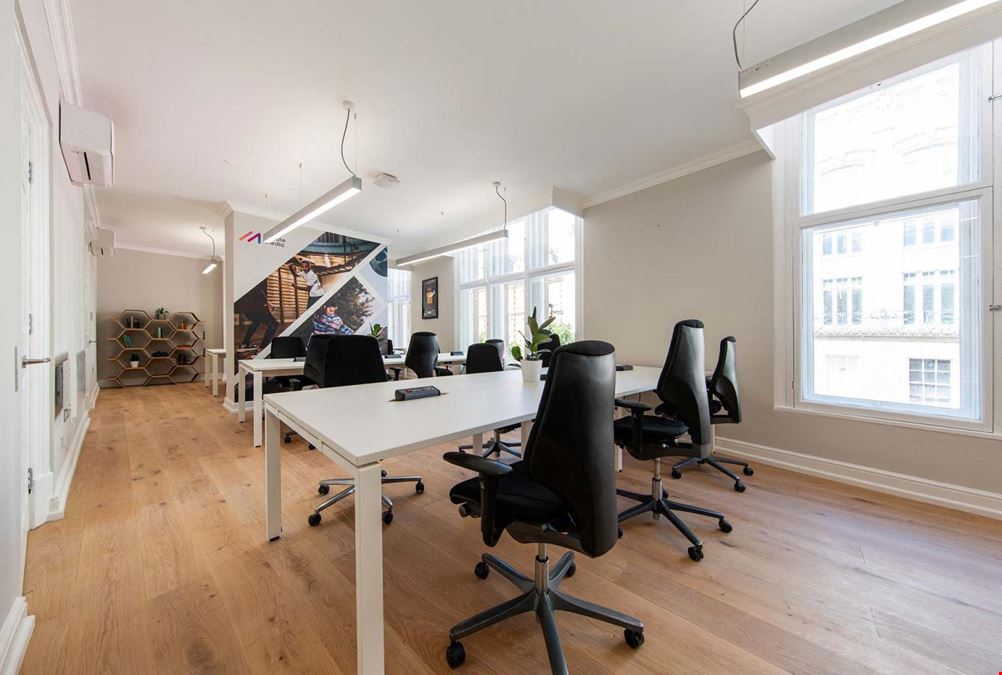 Canvas Offices - Bond Street