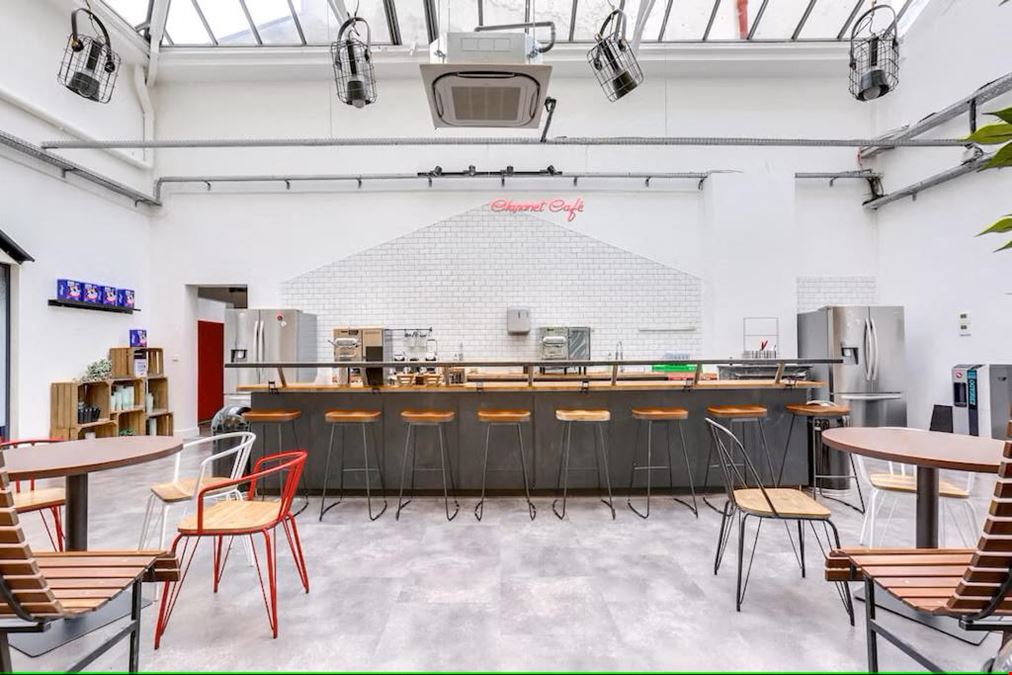 Deskeo - Paris 11 Bastille