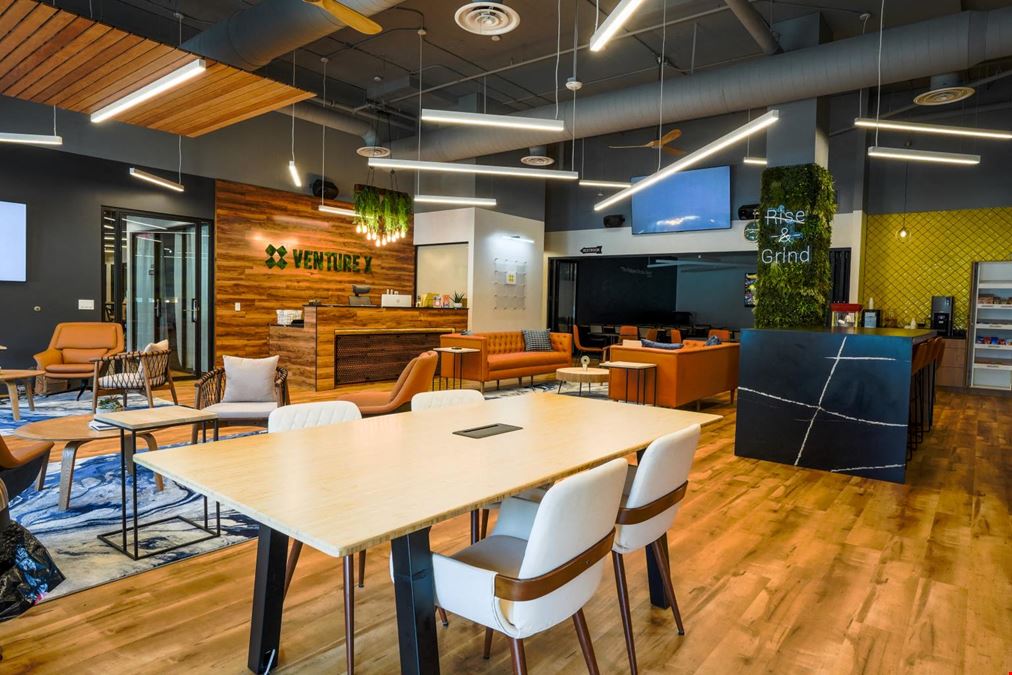 Venture X Allen - Fairview