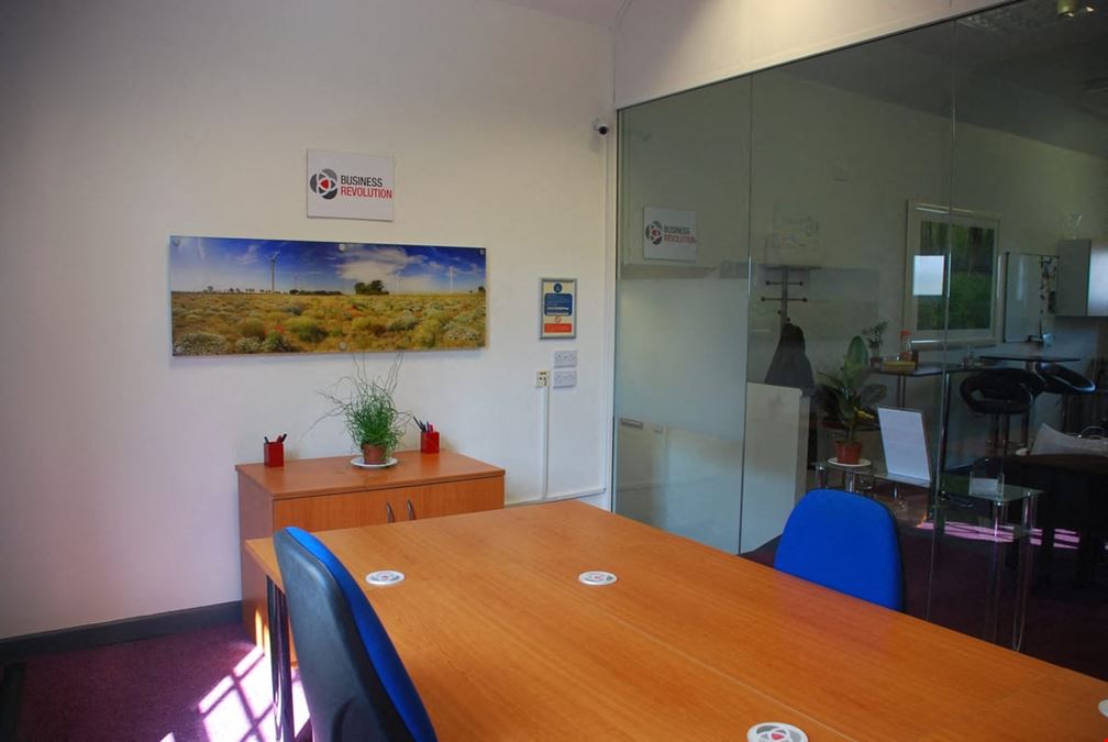 Business Revolution - Norwich