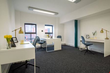 Preview of BizSpace - Manchester Empress Old Trafford Coworking space for Rent in Manchester