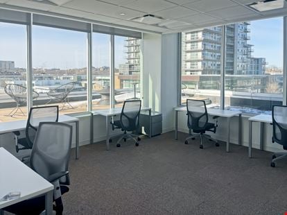 Spaces - Madison - East Washington