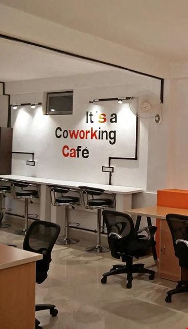 Suits Coworking Spaces - Mansarovar