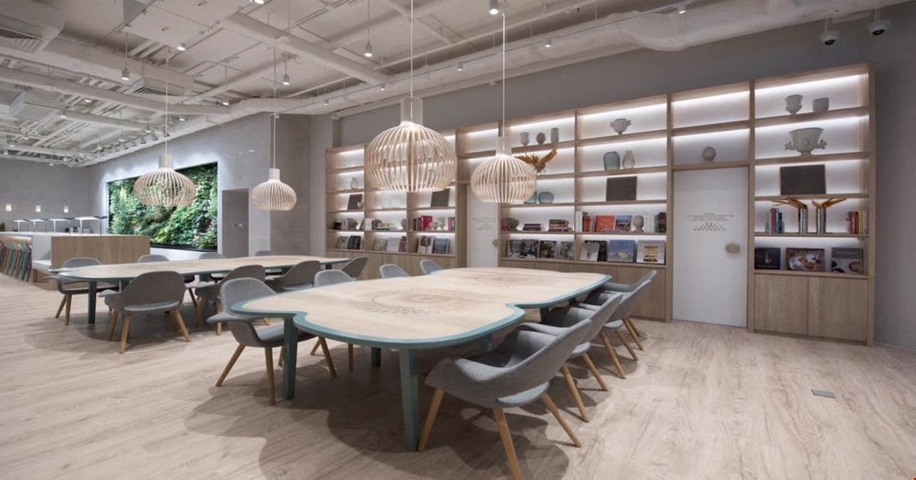 The Work Project - Midtown