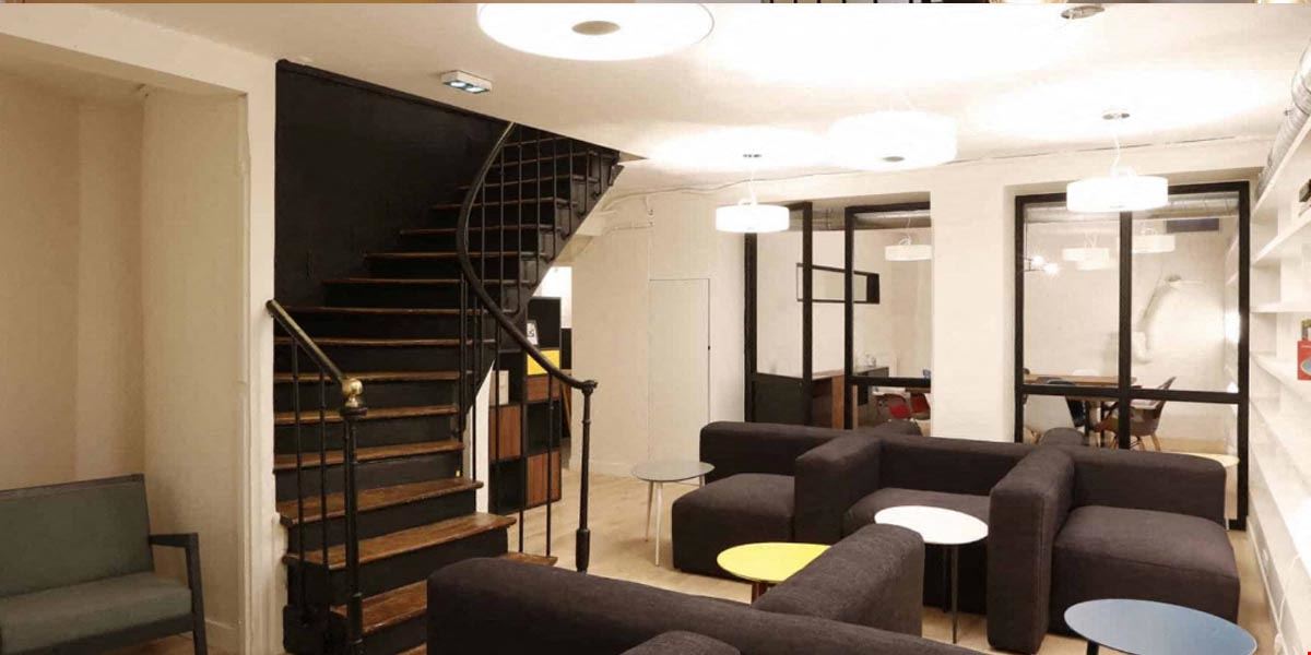 Cosy Corner - Coworking Café