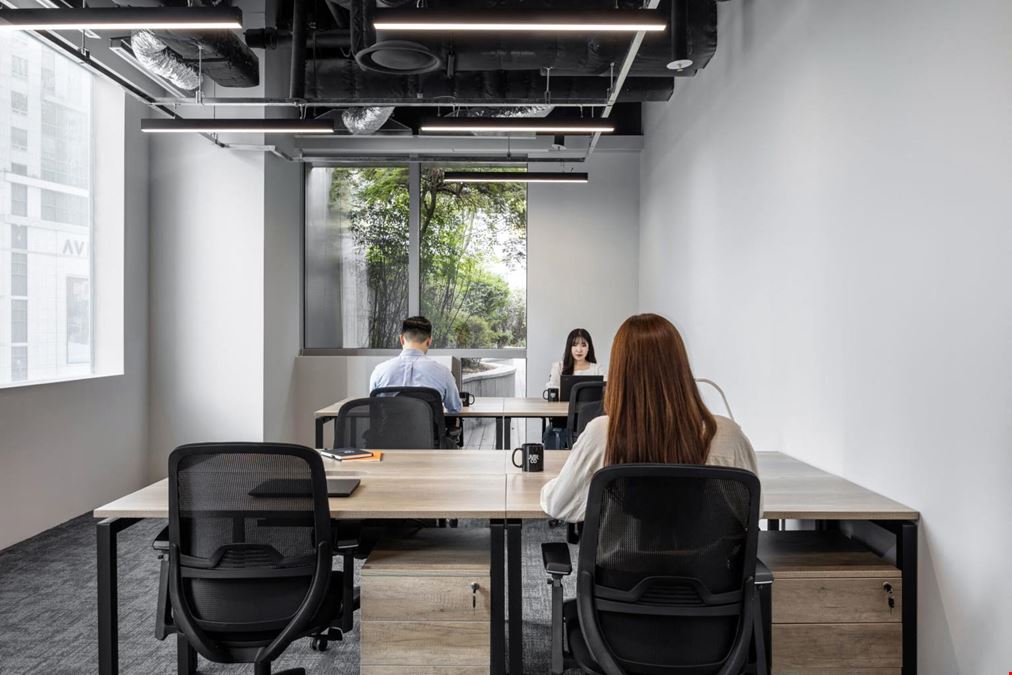 JustCo - Seoul - Noon Square