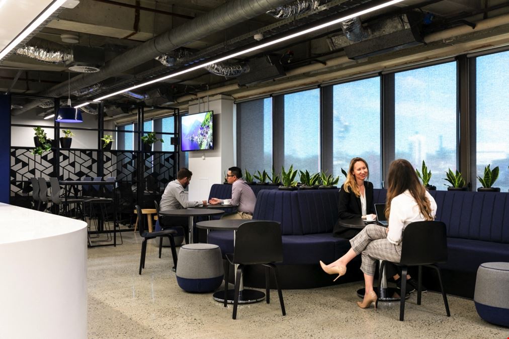 Liberty 197 St Georges Terrace