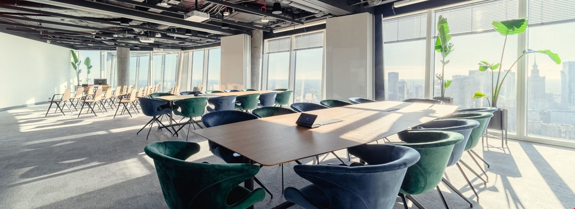 Myhive Offices - Myhive - Mokotów