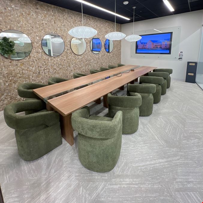 The Hamilton Boardroom