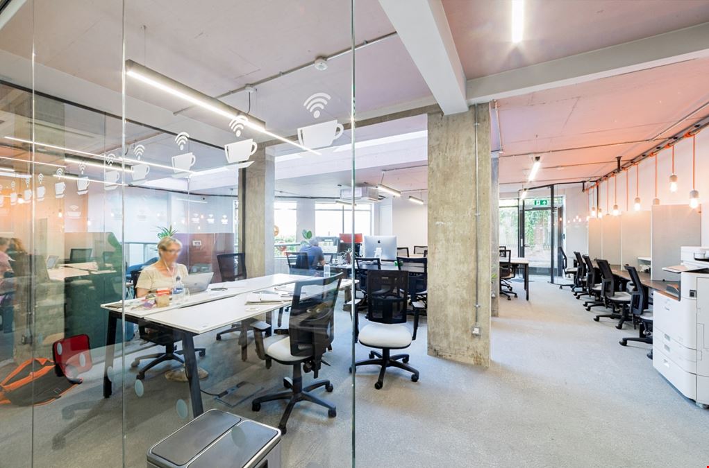 London, Wimbledon Park Road