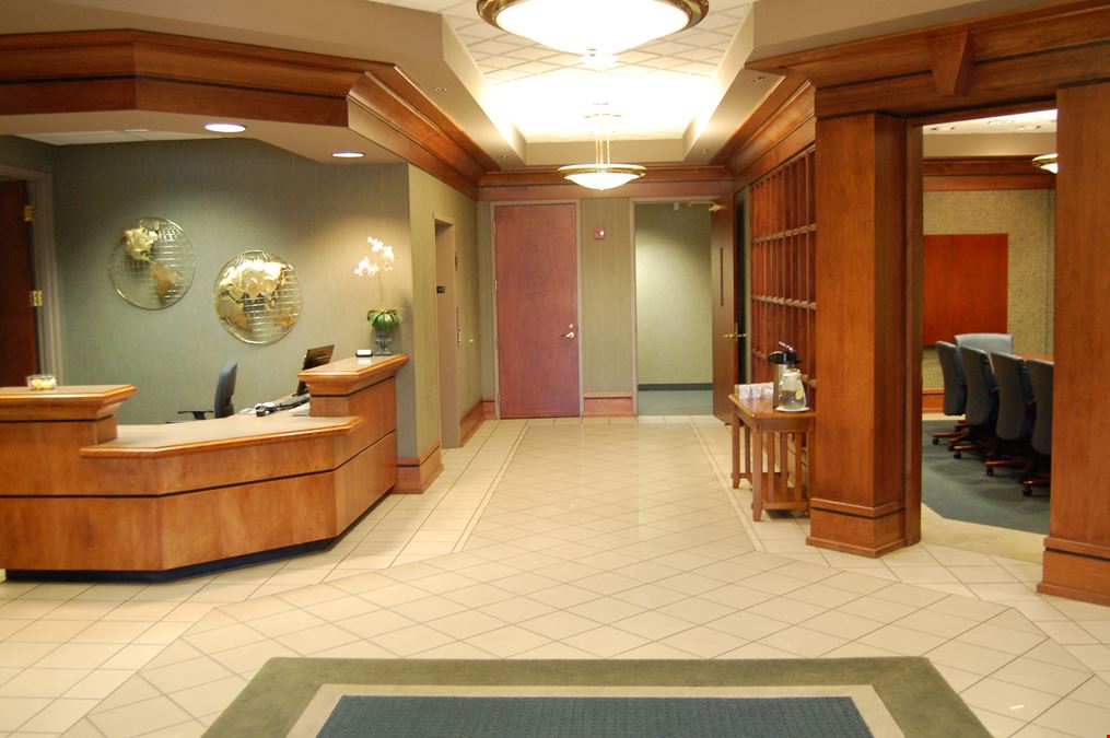Blue Ash Office Suites