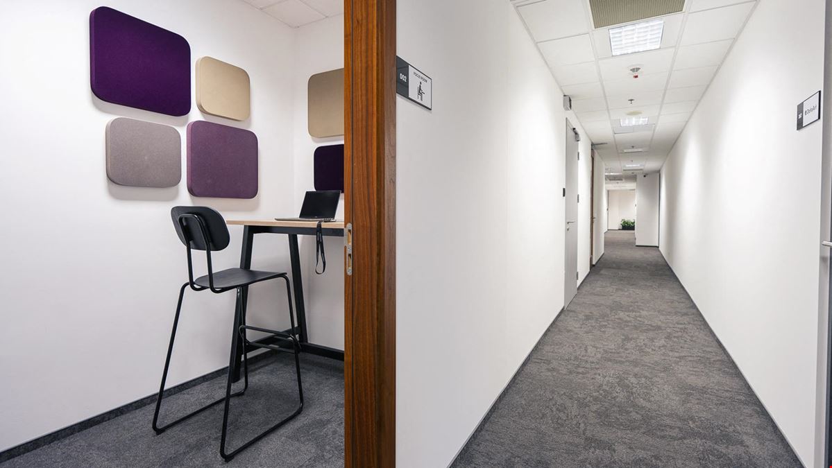 City Space - Plac Unii Warszawa