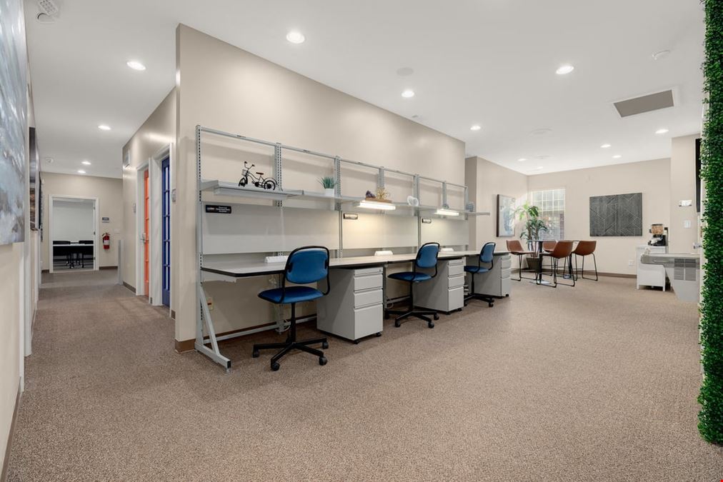 The Annex Workspace - St. Peters