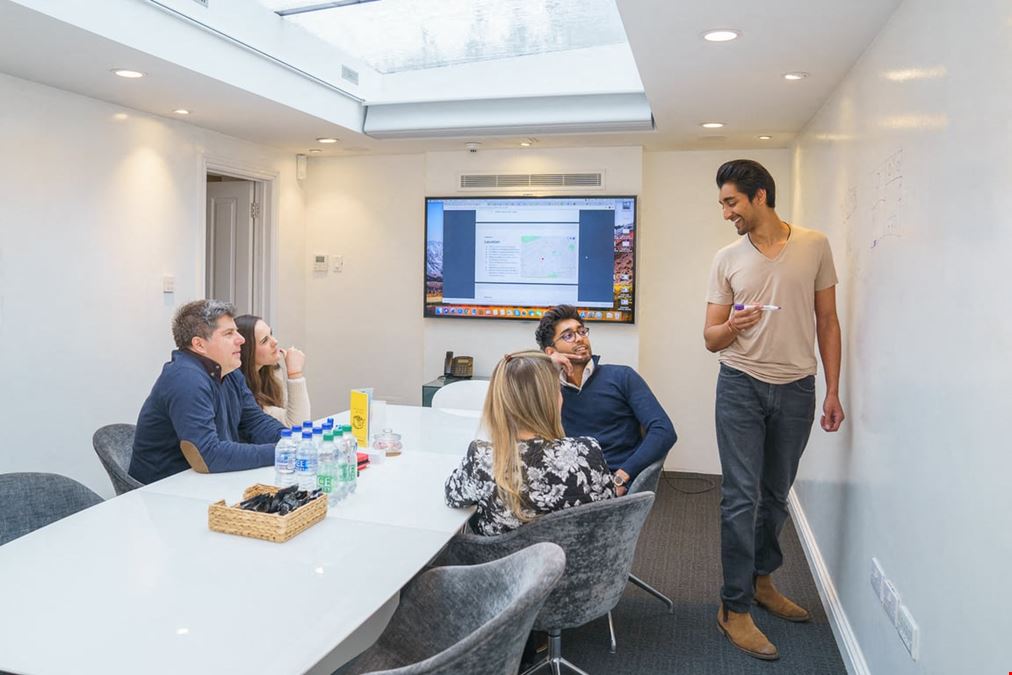 Idea Space - Clapham Junction