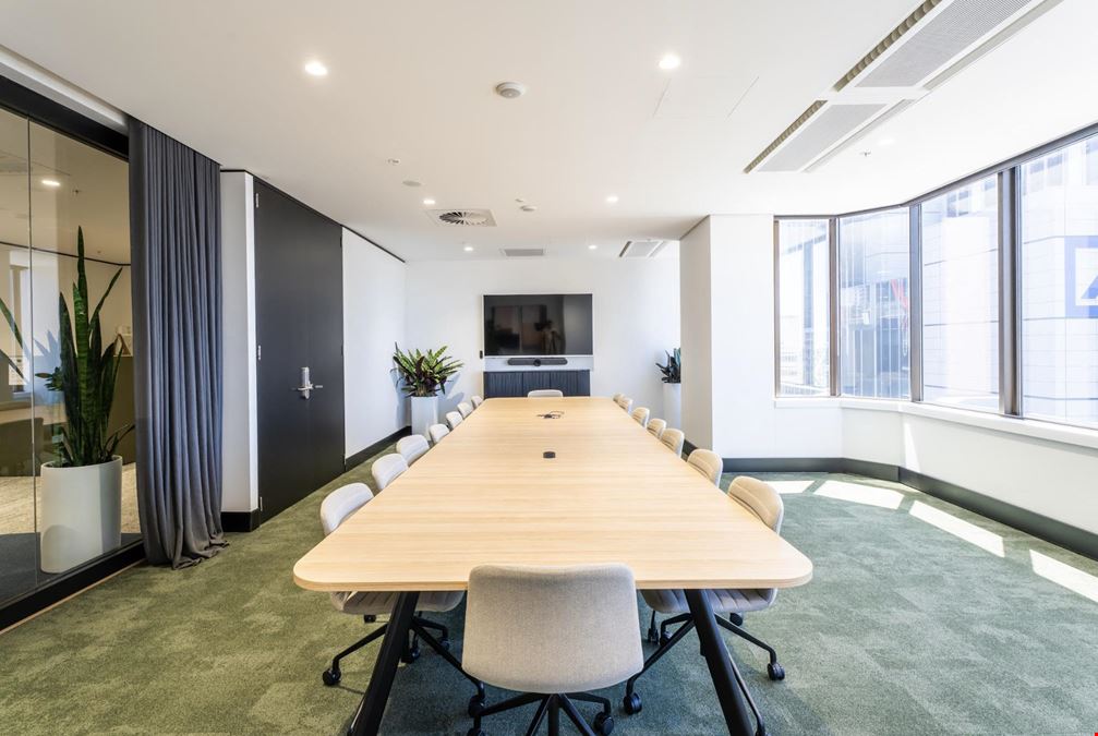 Tank Stream Suites - Martin Place